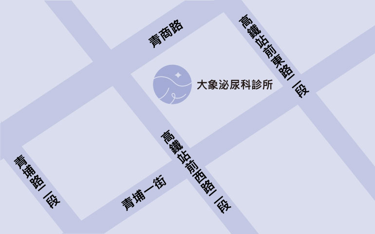 診所地圖圖片
